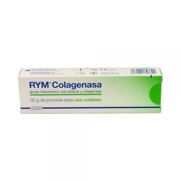 Rym Colagenasa Pomada 30 G