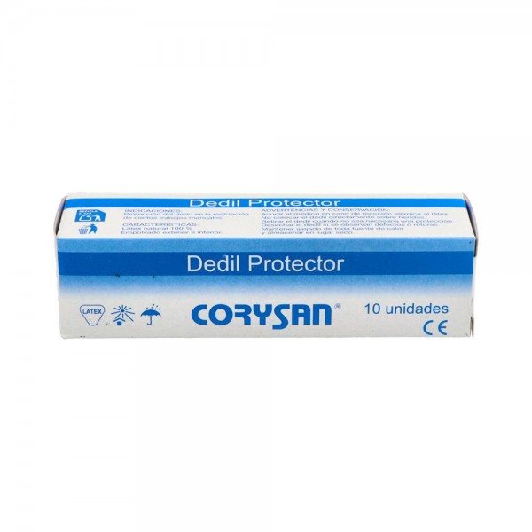 DEDIL CORYSAN LATEX T-7 10 UNID
