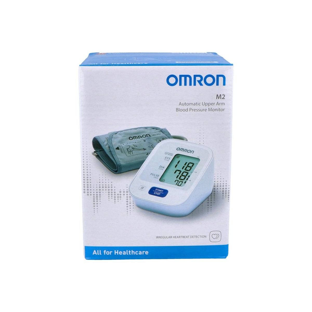 APARATO TENSIOMETRO DIG OMRON BRAZO M2
