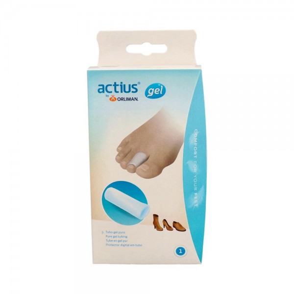 Tubo Gel Orliman Puro 15 Cm T S Gl-116