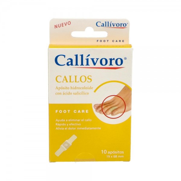 CALLIVORO CALLOS 10 APOSITOS