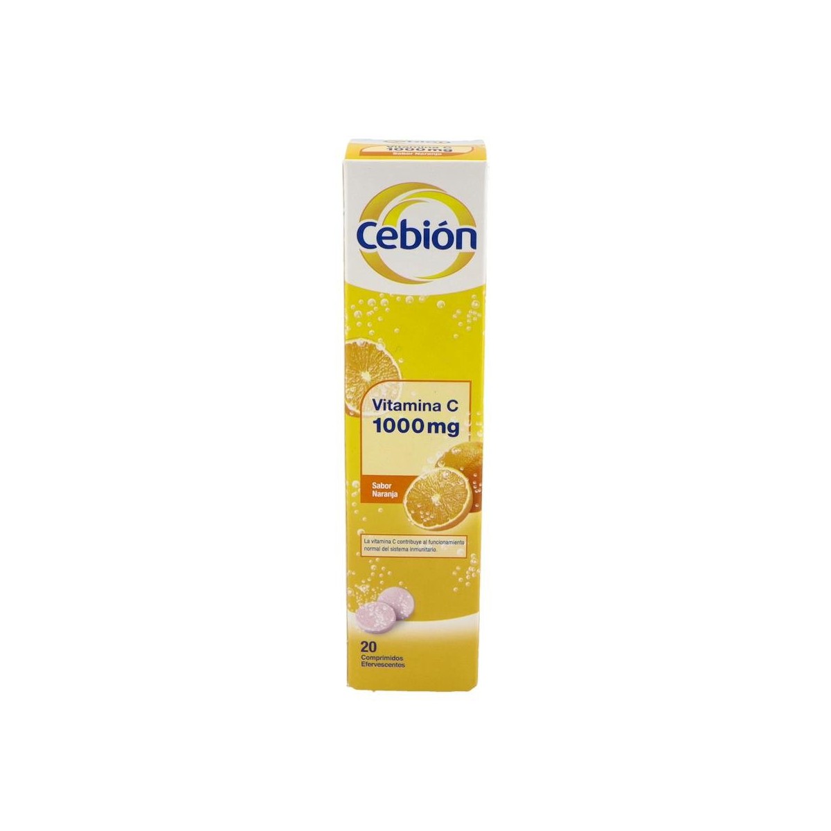 CEBION 1000 20 COMP EFERV