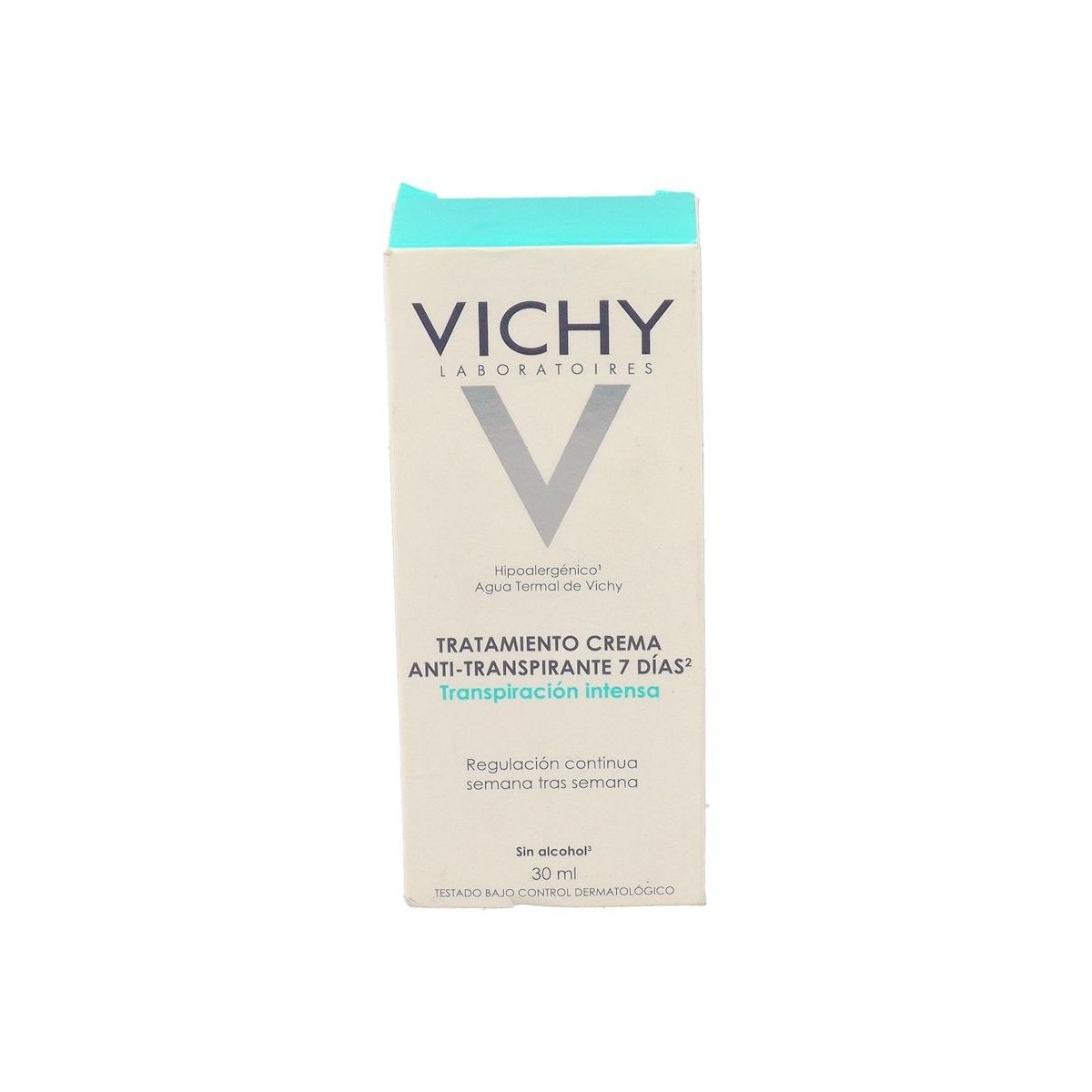 Vichy Crema Trat Desodorante 7 Dias