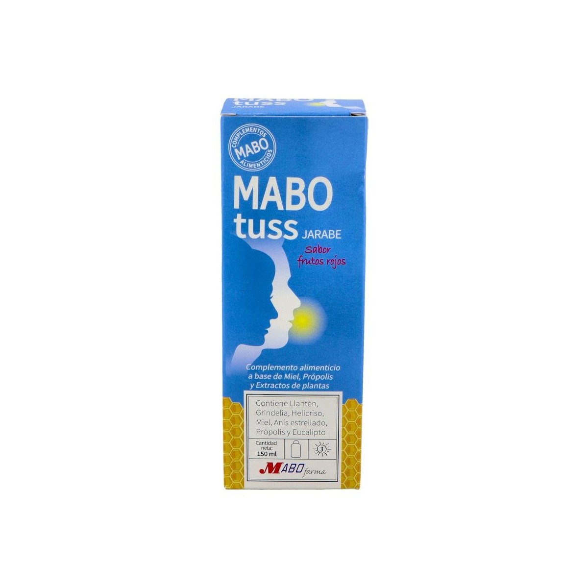 Mabotuss Jarabe 150 Ml
