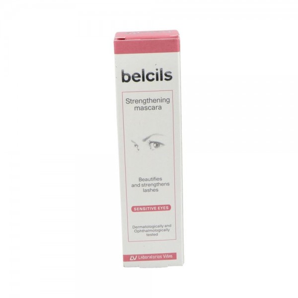 BELCILS MASCARA NEGRO 7 ML