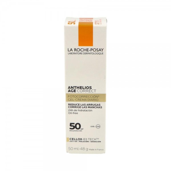 FOTOPROT ANTHELIOS AGE CORRECT SPF 50+ CREMA ULTRA-LIG 50 ML