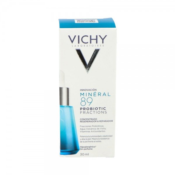 Vichy Mineral 89 Probiotic Fractions Serum 30 Ml