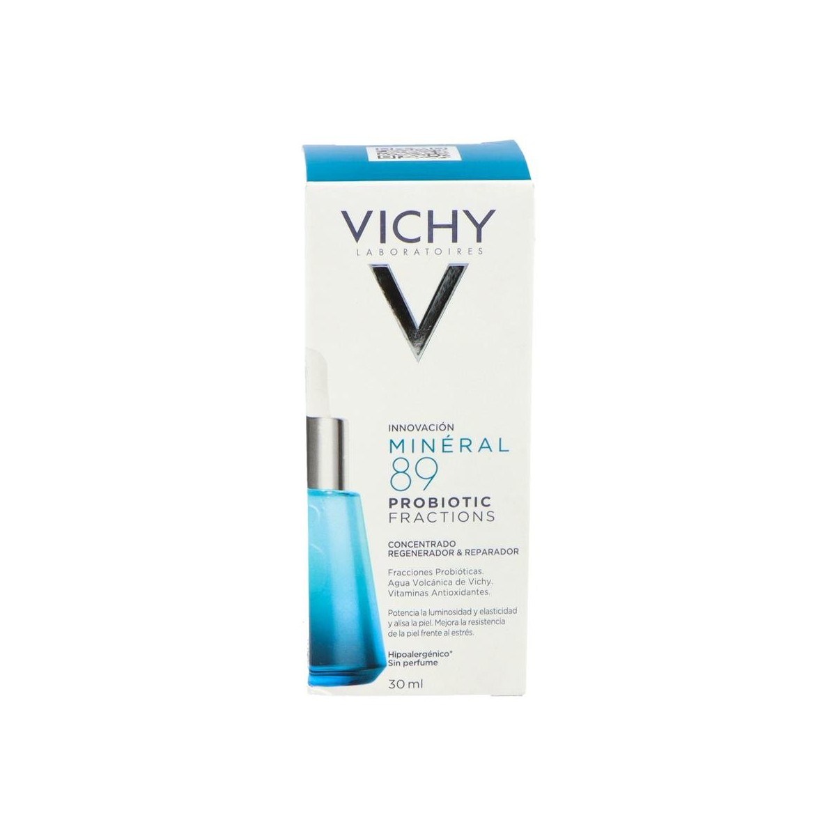 Vichy Mineral 89 Probiotic Fractions Serum 30 Ml