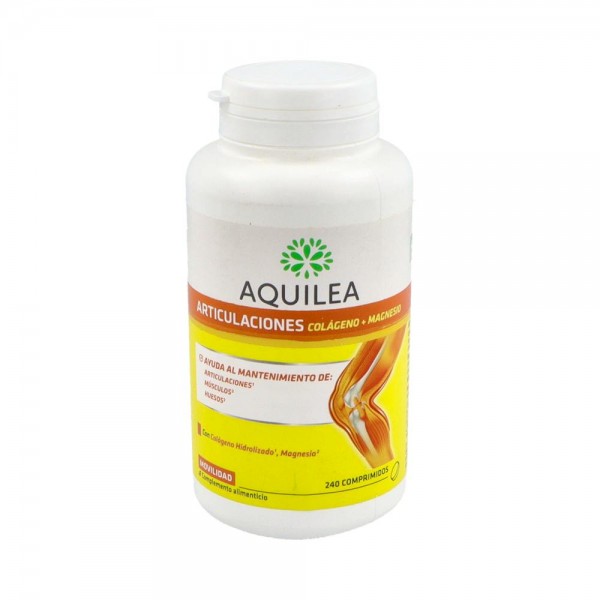 AQUILEA ARTICULACIONES COLAGENO MAGNESIO 240 COMP