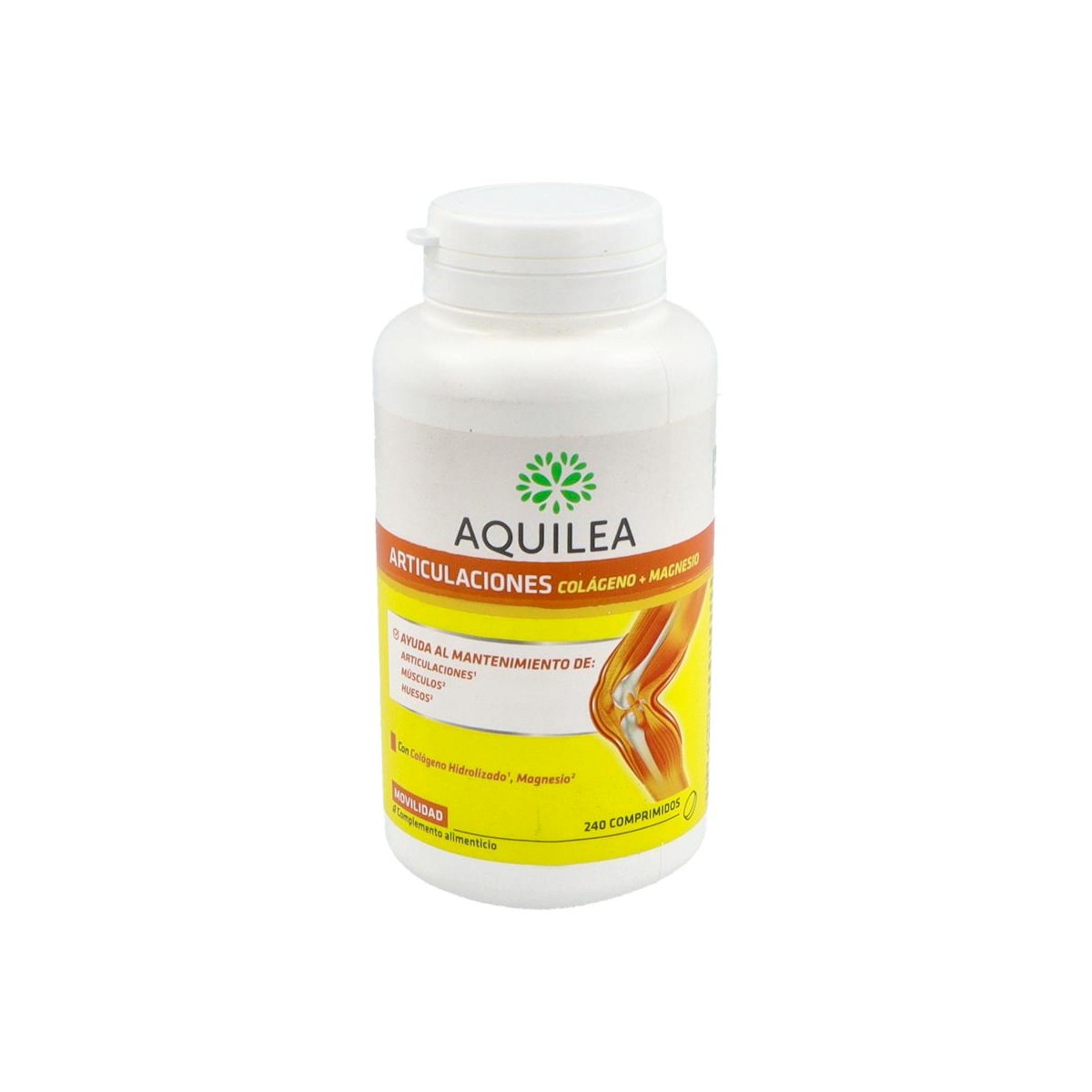 AQUILEA ARTICULACIONES COLAGENO MAGNESIO 240 COMP