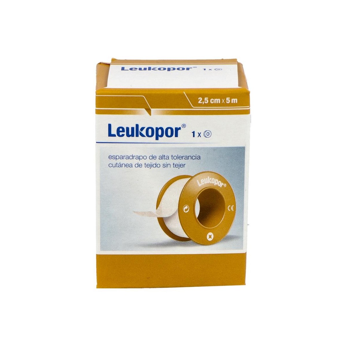 ESPARADRAPO LEUKOPOR  5X 2,5