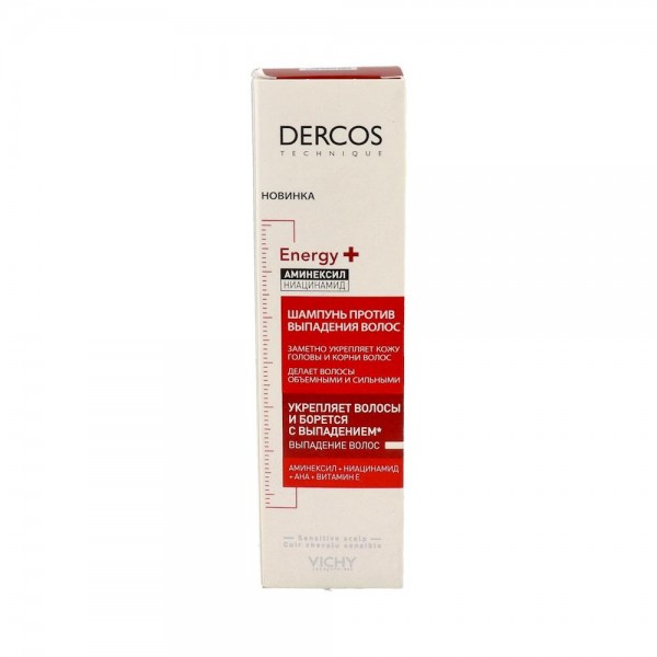 DERCOS AMINEXIL CHAMPU ESTIMULANTE 200 ML