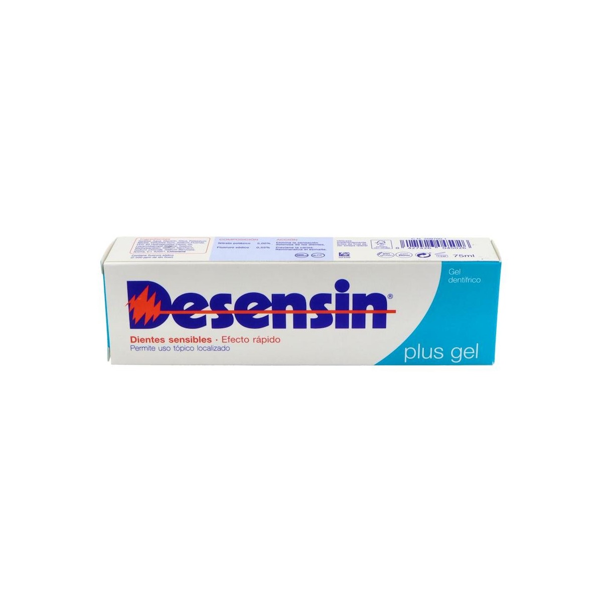 DESENSIN PLUS GEL 75 ML