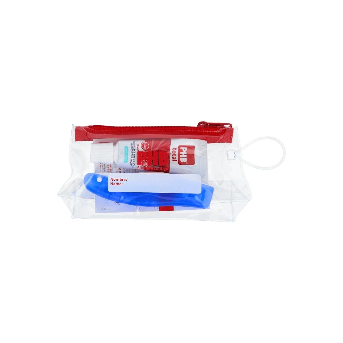 CEPILLO DENTAL PHB VIAJ +PASTA