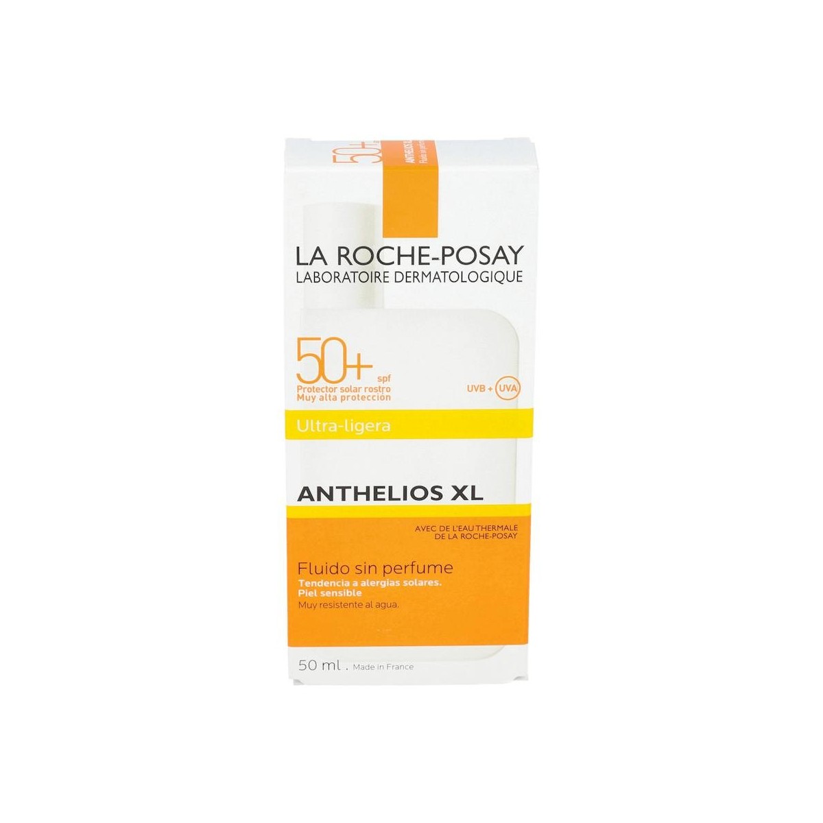 ANTHELIOS SHAKA FLUIDO ULTRA SIN PERFUME SPF50+...