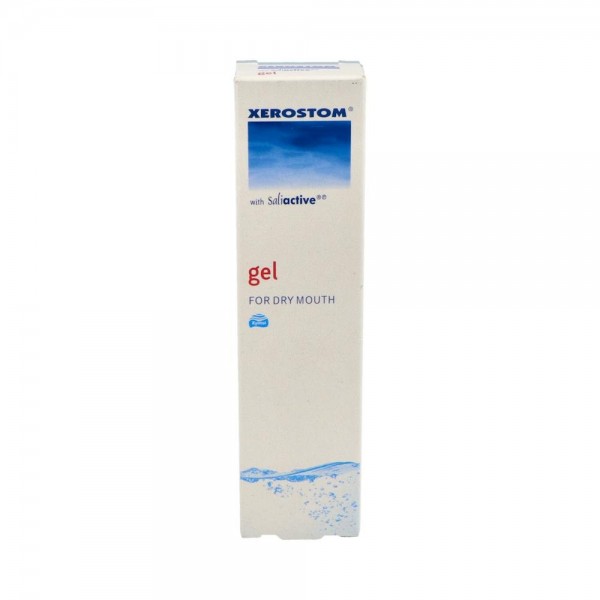 Xerostom Sustituto Salival Gel 25 Ml