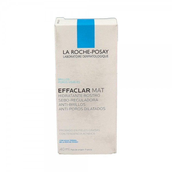 EFFACLAR MATIFICANTE 40 ML