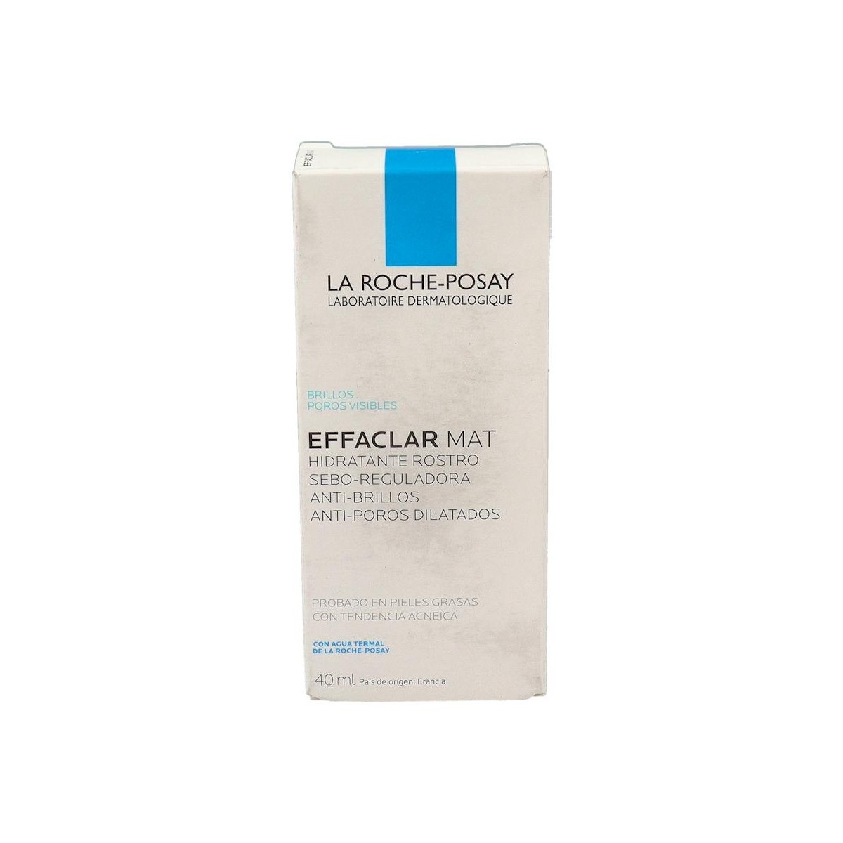 EFFACLAR MATIFICANTE 40 ML